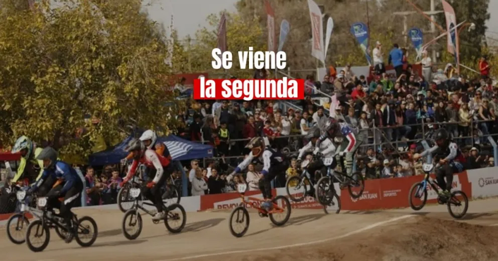 El Club Bicicross recibe la segunda fecha del Torneo Sanjuanino