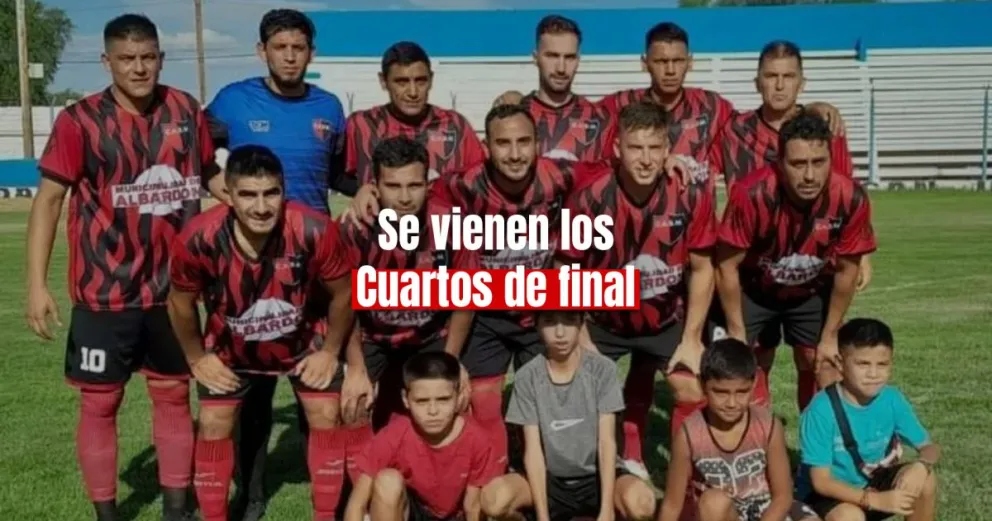 Tres partidos de Cuartos de final se jugarán el próximo fin de semana 