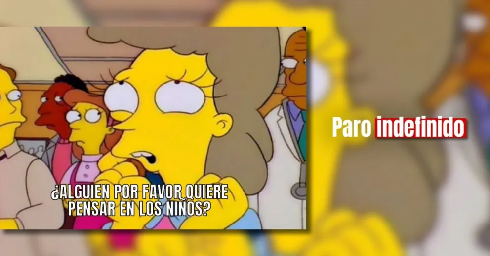 Docentes autoconvocados vuelven al paro 