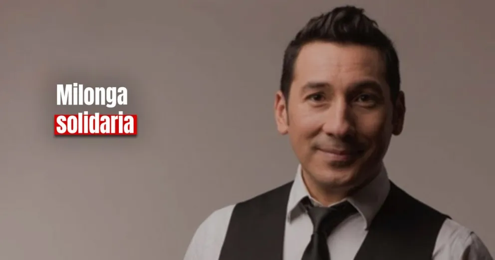Ariel Ardit se presenta en San Juan para un show a beneficio