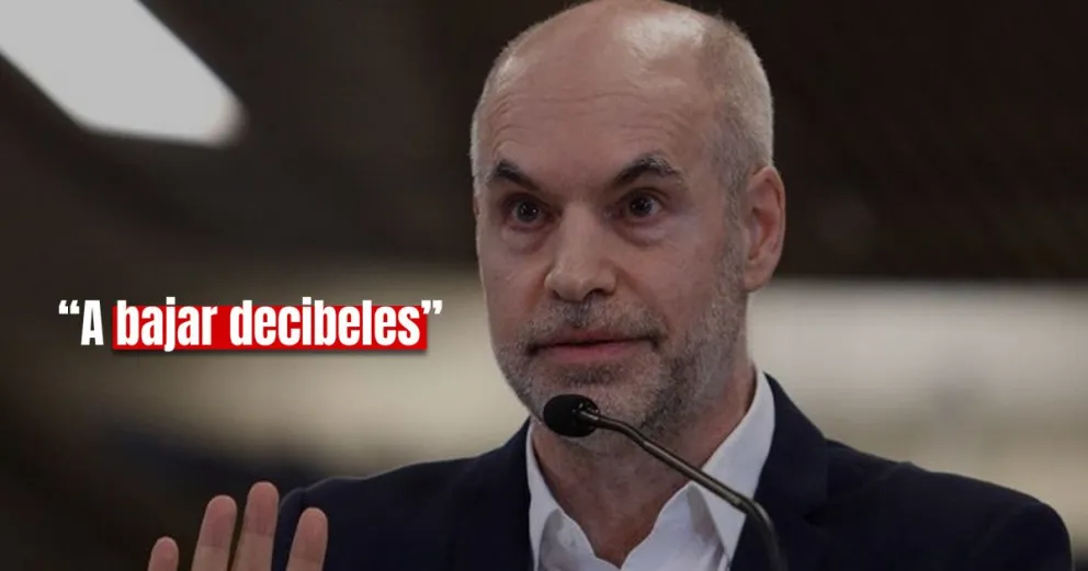 En medio de la interna, Larreta le pidió a los dirigentes del PRO que trabajen juntos 