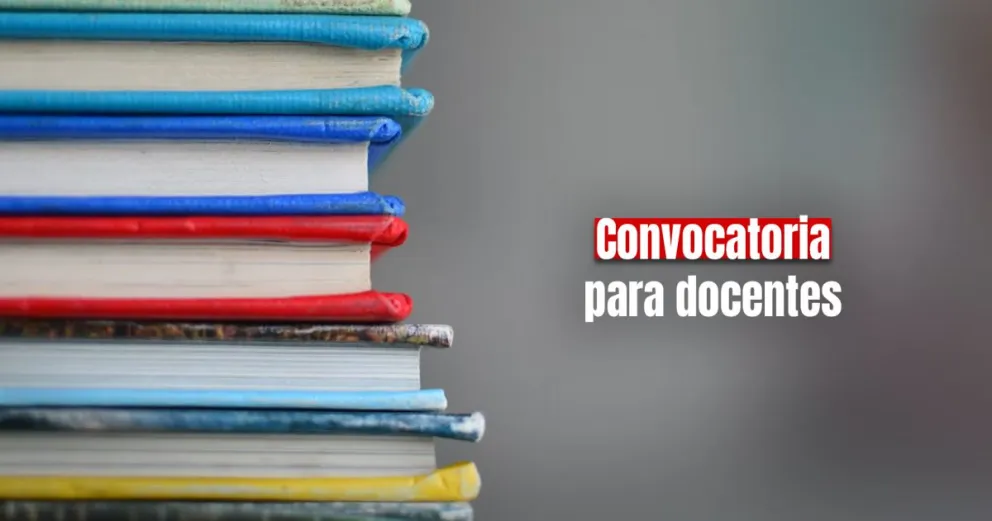 Docentes: convocatoria a inscripción complementaria para Interinatos y Suplencias 2023