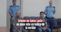 Ocho meses de preventiva para el presunto asesino de José Luis Salinas