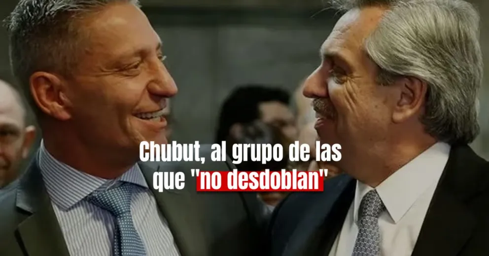 Chubut se suma al grupo de provincias que no desdoblarán elecciones 