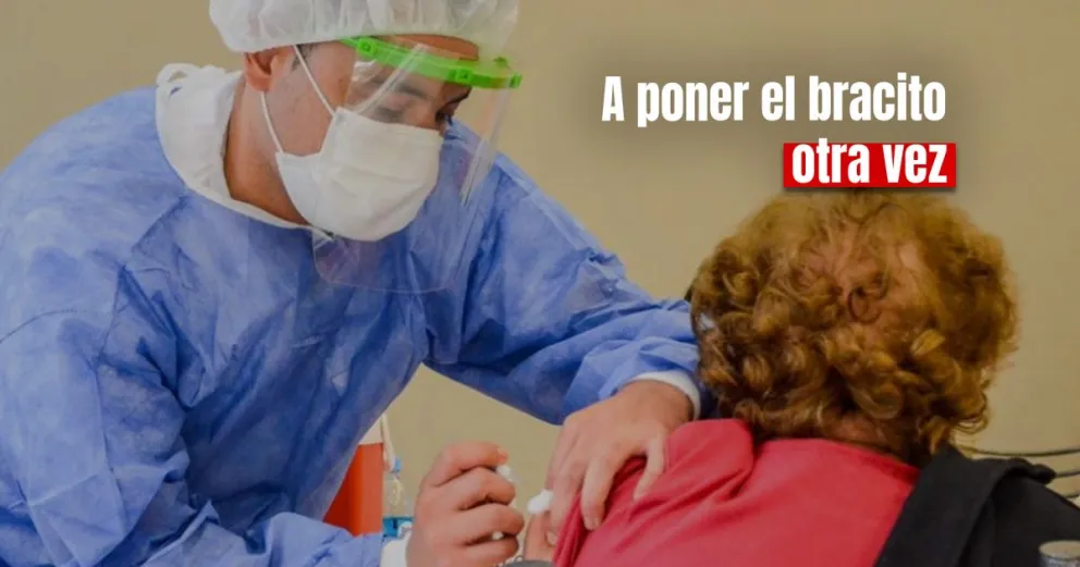Arranca la vacunación antigripal en San Juan 