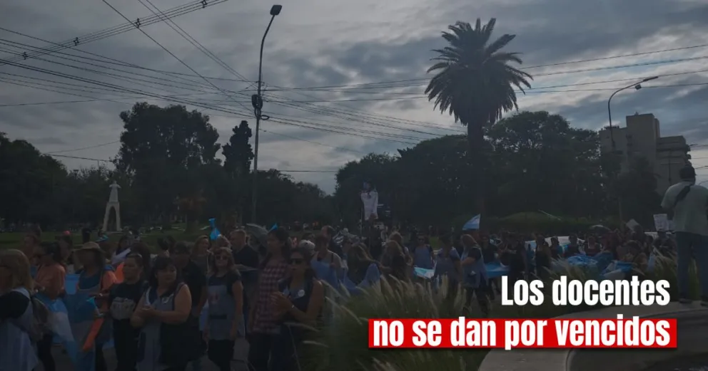 Autoconvocados fueron recibidos en la Casa de Gobierno