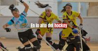 UVT y Concepción lograron el puntaje ideal y encabezan el hockey femenino 
