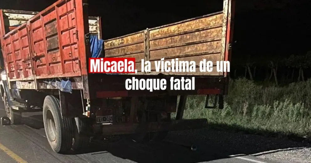 Se conoció la identidad de la víctima fatal del choque en 9 de Julio 