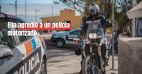 Chimbas: detienen a dos mujeres y a un menor por agredir a policías