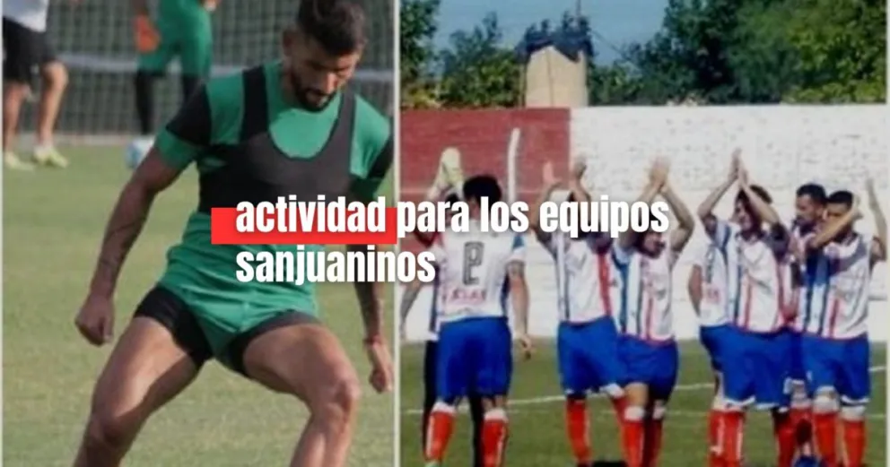 Horarios confirmados para San Martín y Peñarol 