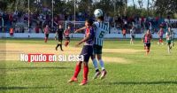 Peñarol empató contra Estudiante de San Luis
