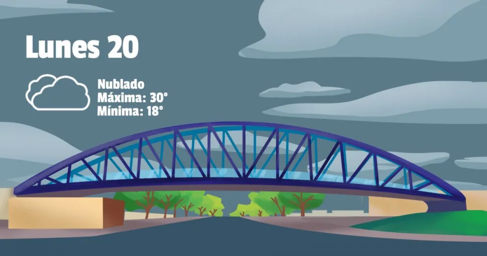 El verano se despide nublado y algo fresco