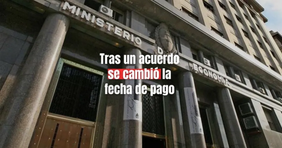 Acuerdo entre el gobierno y el FMI para abonar el pago a fin de mes