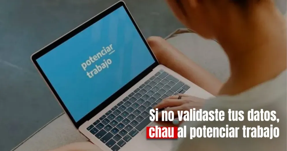 Potenciar Trabajo: se darán de baja al beneficio a partir de abril 
