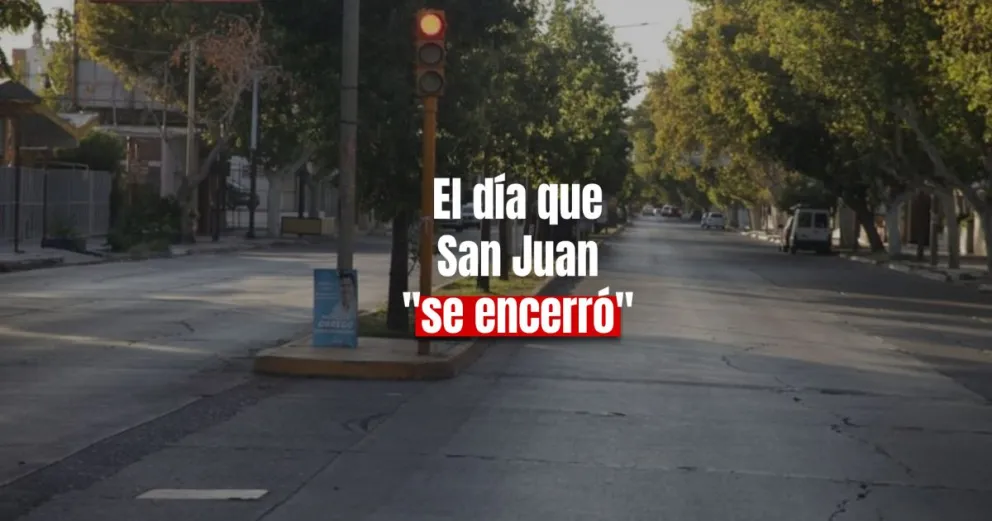 A tres años del decreto de cuarentena total en Argentina 