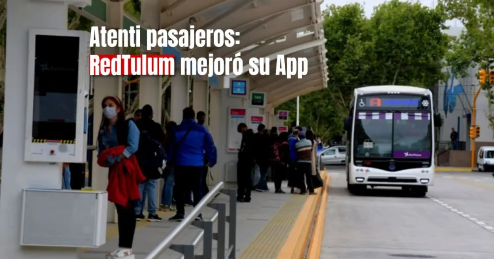 RedTulum anunció una mejora en la App