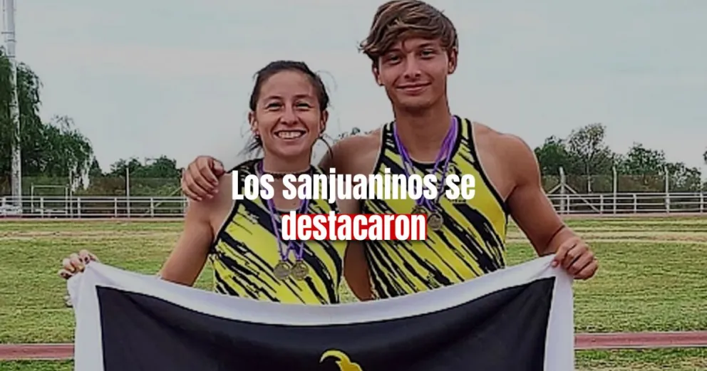 Medio centenar de sanjuaninos compitieron en el 25° Torneo Internacional Vendimia 