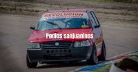 Zonal Cuyano, podio para los pilotos sanjuaninos 