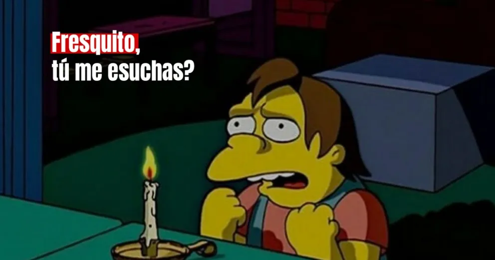 Aparecieron los memes por la llegada del otoño