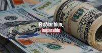 El dólar blue volvió a subir y marcó un récord nominal
