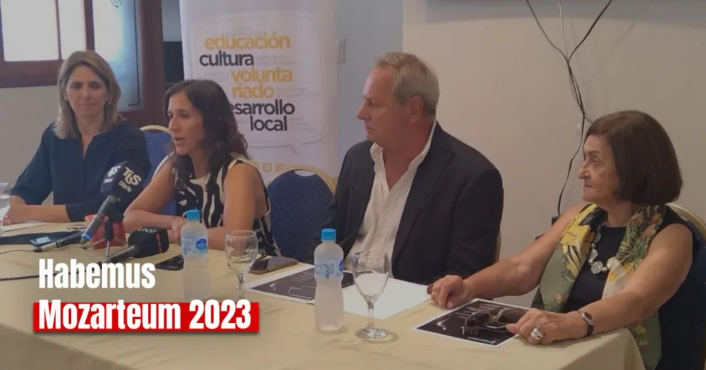 Mozarteum inicia su temporada 2023 con conciertos muy variados 