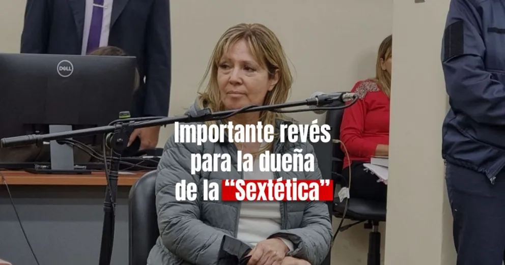 Revés para la dueña de la estética de la polémica
