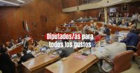 Diputados departamentales: quiénes son los elegidos por Orrego y Uñac
