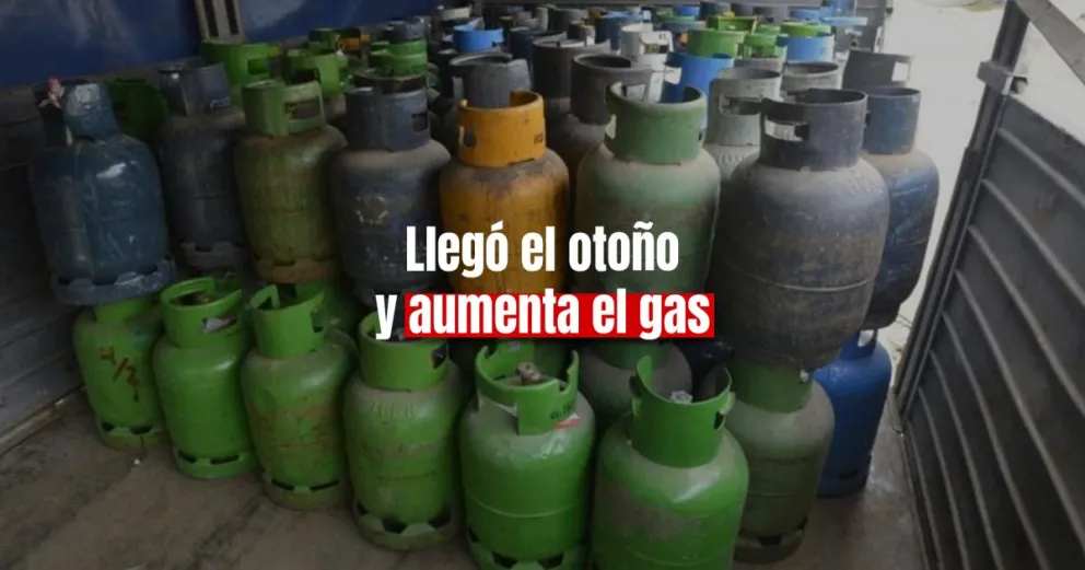 Aumenta el precio de las garrafas