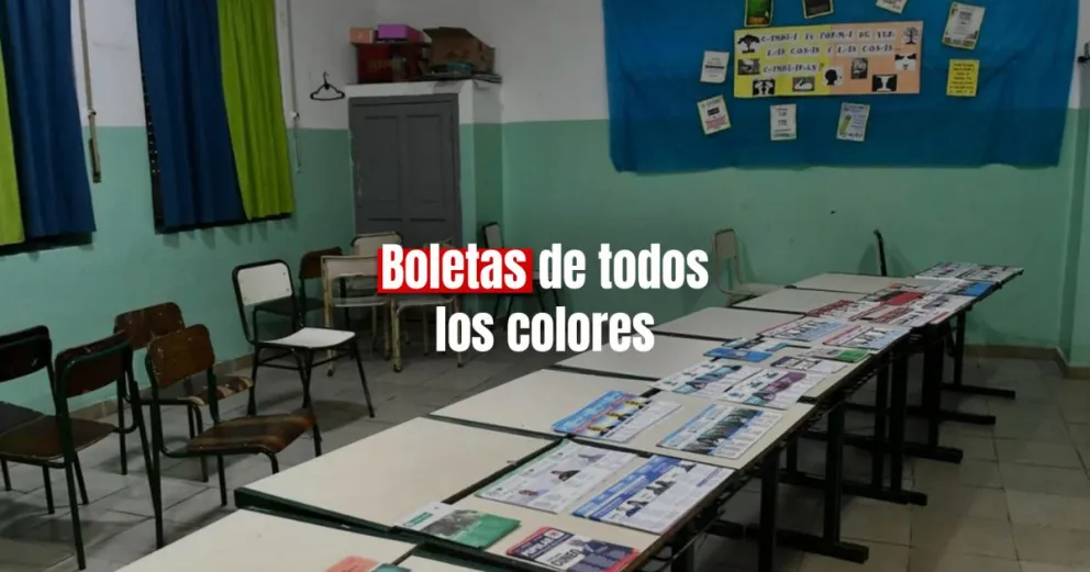 Cien candidatos para la intendencia de cinco departamentos