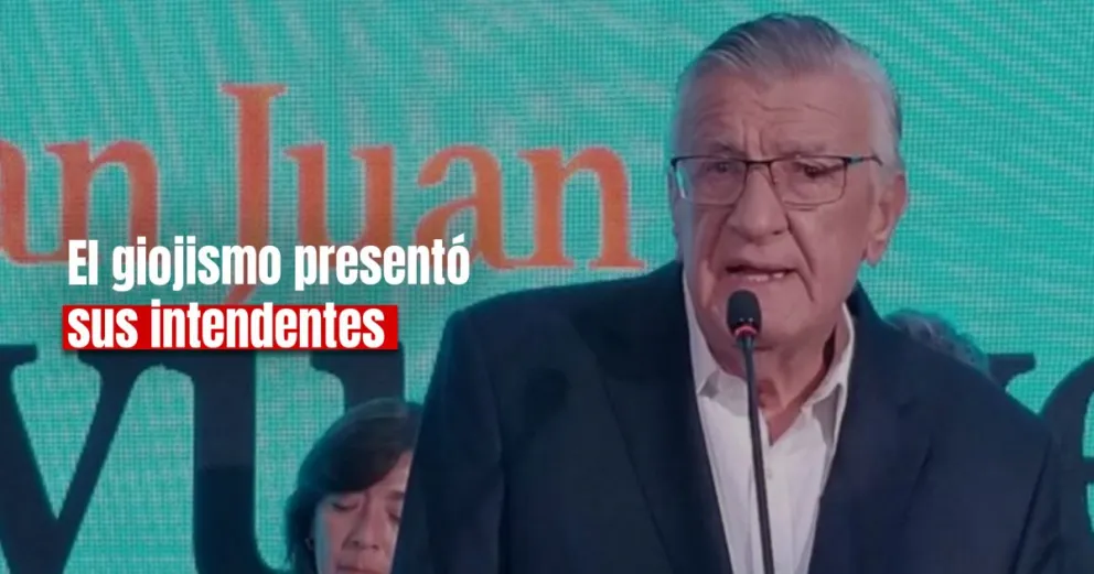 Departamento por departamento, estos son los candidatos a intendente del giojismo