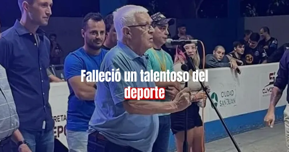 Tristeza y dolor por el fallecimiento de Francisco “Pancho” Velázquez 