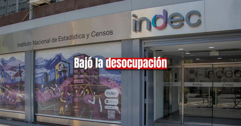 En San Juan bajó la desocupación un 2,9% en el último trimestre del año
