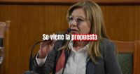 La ministra de Hacienda anunciará una nueva propuesta para los docentes 