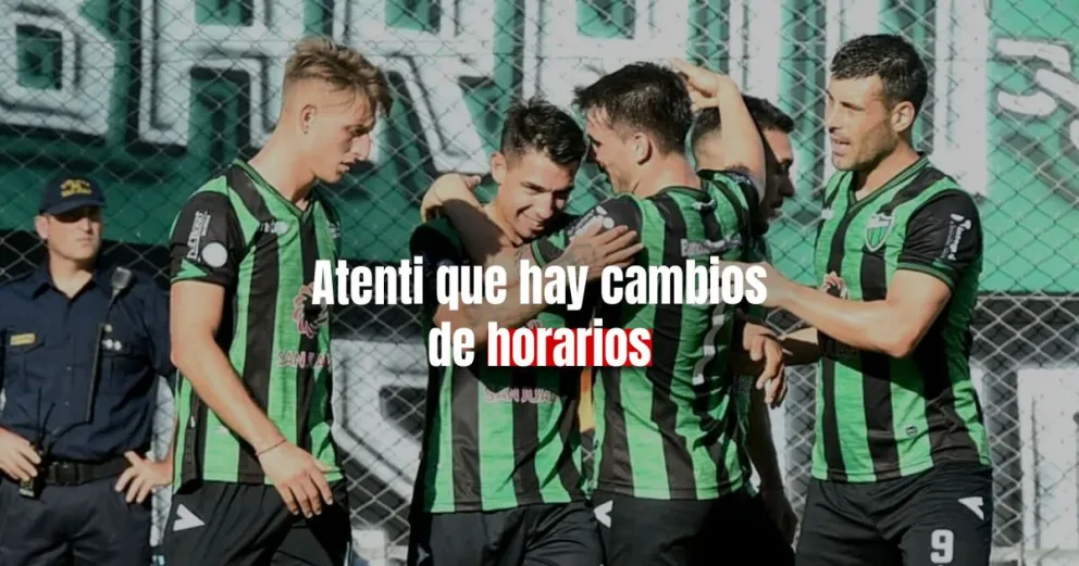 El Torneo de Invierno se adelantará para las 17 horas 