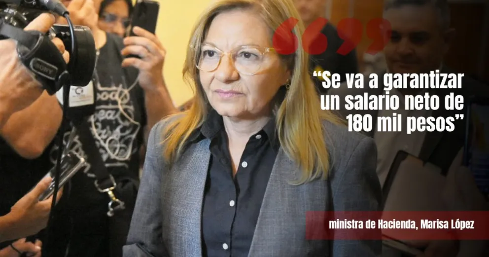 Anunciaron que el salario a los docentes y trabajadores del Estados llegará a los 180 mil pesos