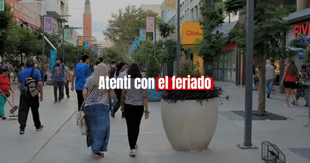 ¿Cómo funcionarán los servicios este viernes feriado?