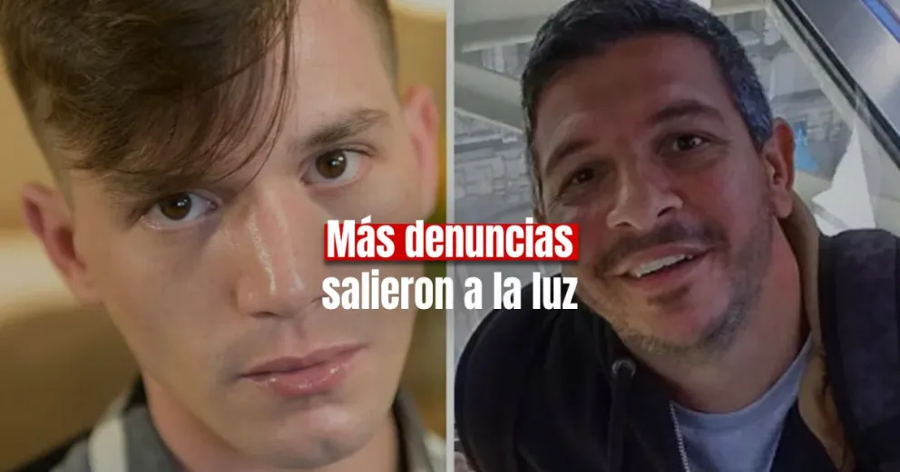 Caso Marcelo Corazza: denunciaron a otro famoso por corrupción de menores 