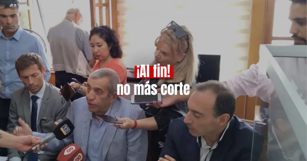 Fiscalía ordenó a la policía que se libere cualquier corte de calle o ruta permanente 