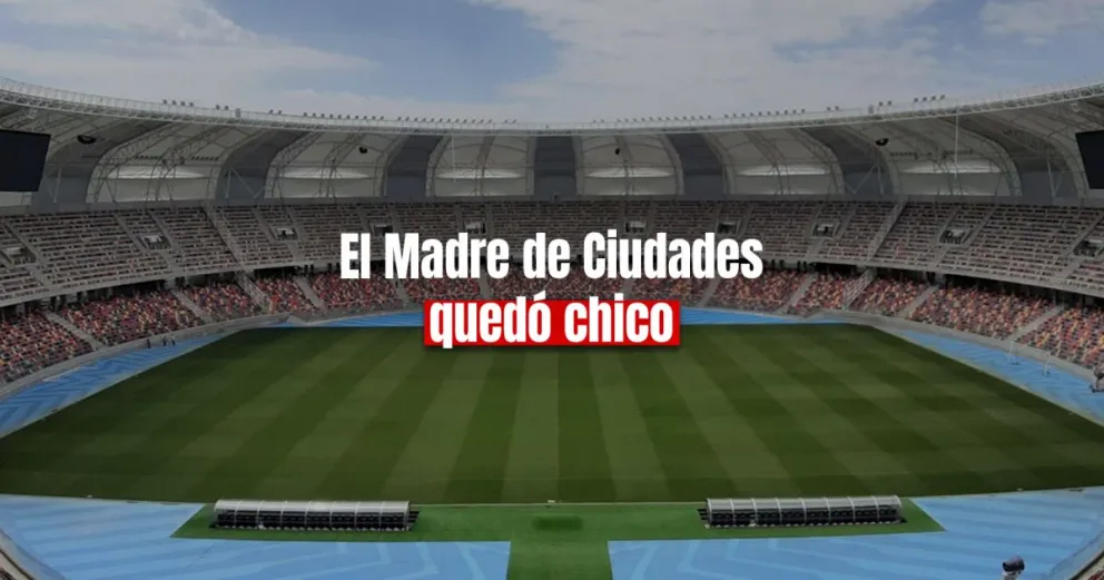 En poco más de una hora, se agotaron las entradas para Argentina – Curazao