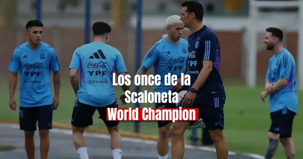 La posible formación de la Selección para enfrentar a Panamá 