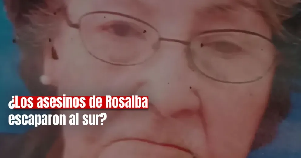 Crimen de la jubilada en Rawson: buscan a los presuntos asesinos en el sur