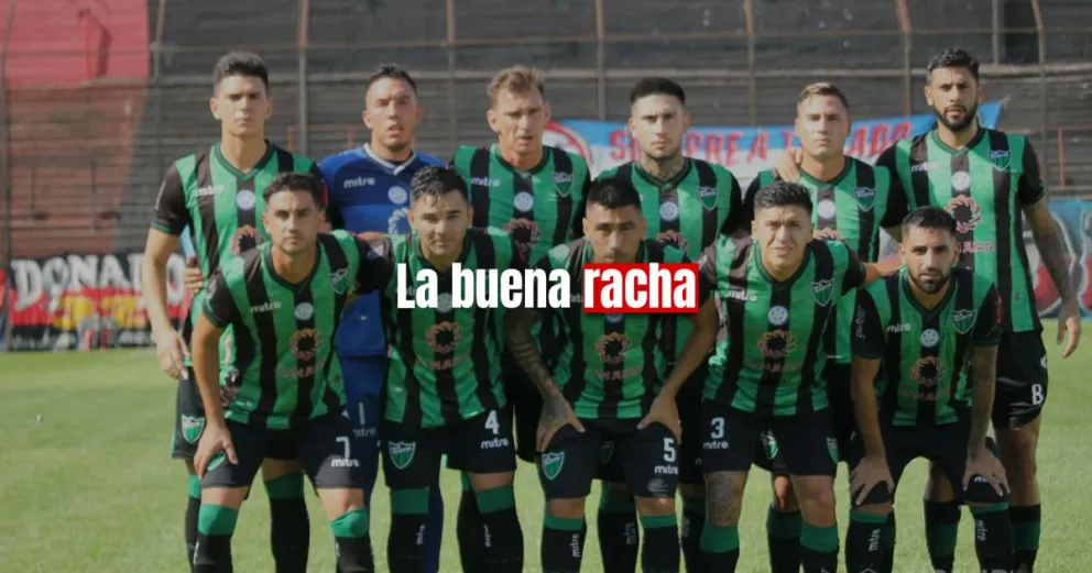 San Martín le ganó a Juventud Unida y quedó puntero 