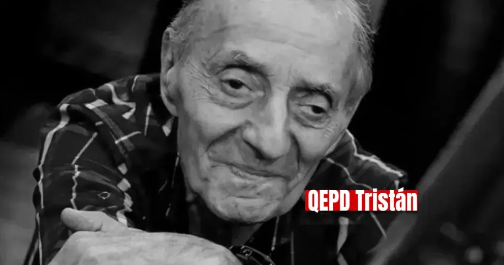 Tristeza en el mundo del espectáculo: murió Tristán
