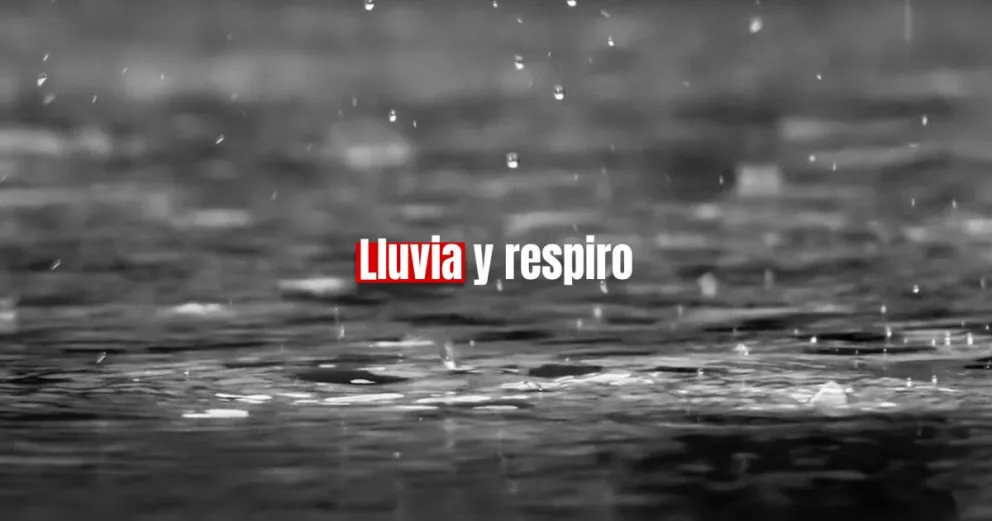 Llueve en varios departamentos de San Juan