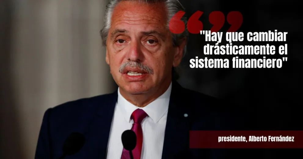 Alberto Fernández: “La globalización está en crisis y se muestra frágil”