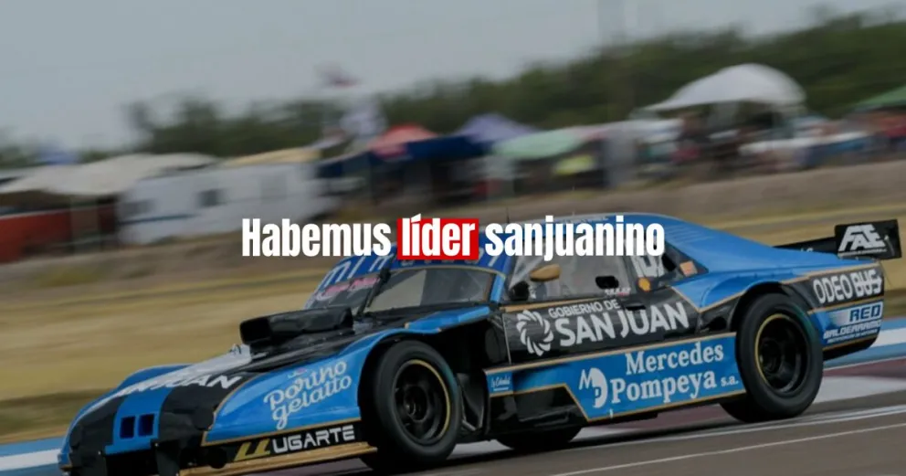 Con 47 puntos, Tobías Martínez salió 2° en el Final de TC Pista 