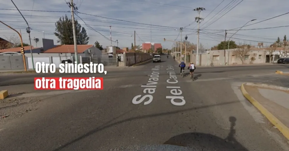 Un choque entre un auto y una moto dejó como saldo un fallecido