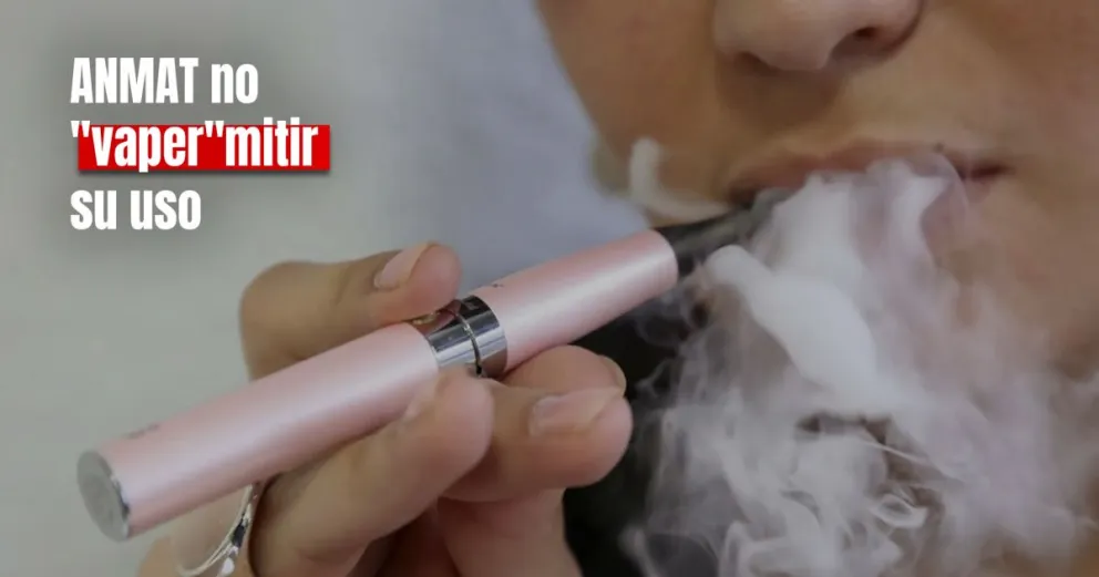Prohibieron la venta de los nuevos cigarrillos electrónicos 