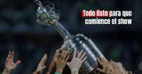 Copa Libertadores: sorteo, hora y Tv 