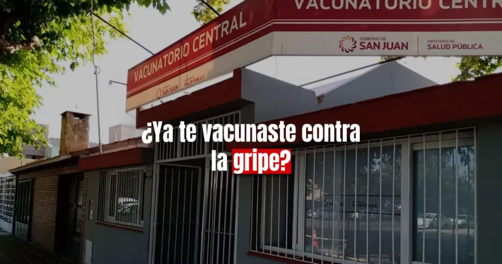 Desde este lunes, los mayores de 65 años ya se pueden vacunar contra la gripe 